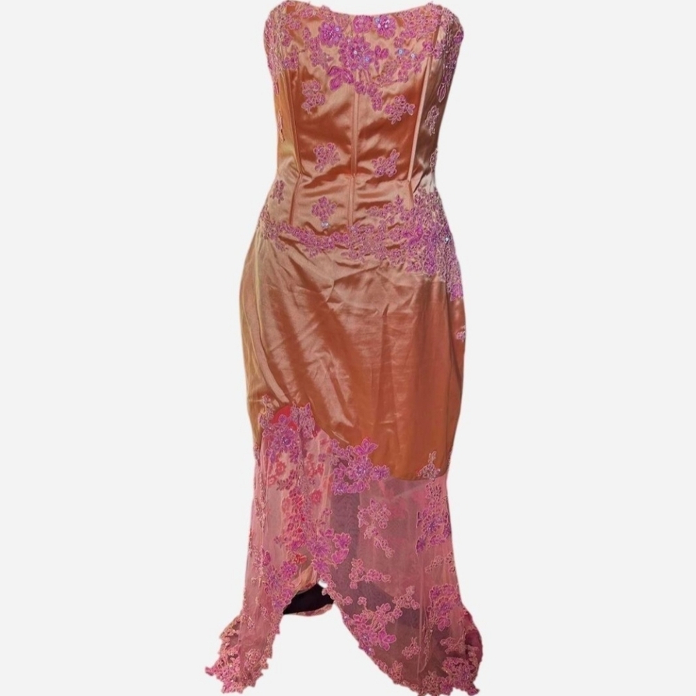 Rare Vintage Jovani Dress